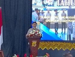 Polda Aceh Berhasil Raih Nilai Akuntabilitas Kinerja 91,4 Persen dari Kementerian PAN-RB