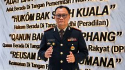 BSI dan SPKT Polda Aceh Buka Kantor Operasional di Gedung Baru di Mapolda Aceh.