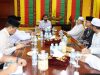 Mualem Sambut Kunjungan Silaturahmi Pimpinan MPU Aceh. 