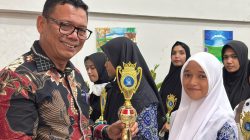 SLB Pembina Provinsi Raih 6 Juara I di LKSN Tingkat Kabupaten/Kota.