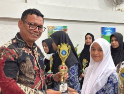 SLB Pembina Provinsi Raih 6 Juara I di LKSN Tingkat Kabupaten/Kota.