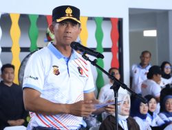 Polda Aceh Gelar Turnamen Tenis Kapolda Aceh Cup 2026.