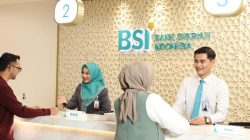 BSI Cairkan Dividen Rp 1,51 Triliun, Naik 44%.