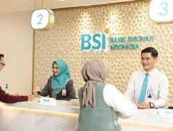 BSI Cairkan Dividen Rp 1,51 Triliun, Naik 44%.