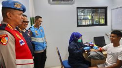 11 Calon Taruna dan Taruni Akpol Lulus Tes Kesehatan Tahap II di Polda Aceh