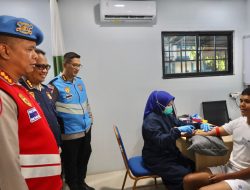 11 Calon Taruna dan Taruni Akpol Lulus Tes Kesehatan Tahap II di Polda Aceh