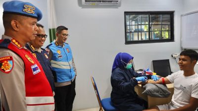 11 Calon Taruna dan Taruni Akpol Lulus Tes Kesehatan Tahap II di Polda Aceh
