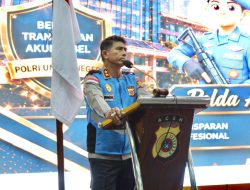 Polda Aceh Gelar Sidang Terbuka Penentuan Kelulusan Menuju Rikkes Tahap II Penerimaan Polri TA 2026