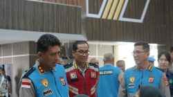 175 Calon Bintara Polri Ikuti Rikkes Tahap II 2026.
