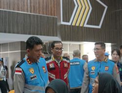 175 Calon Bintara Polri Ikuti Rikkes Tahap II 2026.