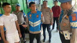 Kapolda Aceh Tinjau Tes Kesehatan Calon Bintara Polri di Klinik Bunda Thamrin. 