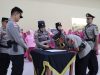Kapolresta Pimpin Upacara Sertijab 6 PJU Polresta Banda Aceh.