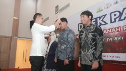 Sekda Aceh Lantik Pengurus Duek Pakat  FATAR 2026.