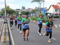 Bhayangkara Run 2026, Event Lari Terbesar Polda Aceh Dalam Rangka Hari Bhayangkara. 