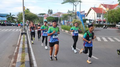 Bhayangkara Run 2026, Event Lari Terbesar Polda Aceh Dalam Rangka Hari Bhayangkara. 