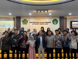 Fakultas Syariah dan Hukum UIN Ar Raniry Gelar Diklat Ekonomi Islam. 