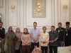 Sekda Aceh Terima Tim Pendataan Sensus Ekonomi 2026.