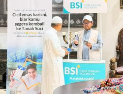 BSI Perkuat Jejak Global di Arab Saudi Untuk Perkuat Ekosistem Haji dan Umrah Indonesia.