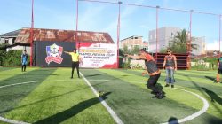 16 Klub akan berkompetisi Pada Kapolresta Cup.
