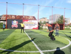16 Klub akan berkompetisi Pada Kapolresta Cup.