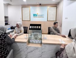 BSI Perkuat Ekosistem Emas dari Hulu Hingga Hilir.