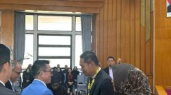 Sekda Aceh Ikut Pelatihan Kepemimpinan Nasional Tingkat I LAN RI. 