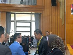 Sekda Aceh Ikut Pelatihan Kepemimpinan Nasional Tingkat I LAN RI. 