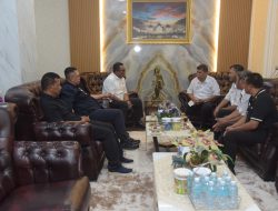 Kejati Aceh Dukung Pembinaan Olahraga Penyandang Disabilitas Melalui Program “JAGAIN”.