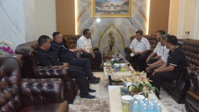 Kejati Aceh Dukung Pembinaan Olahraga Penyandang Disabilitas Melalui Program “JAGAIN”.