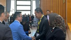 Sekda Aceh Ikut Pelatihan Kepemimpinan Nasional Tingkat I LAN RI. 