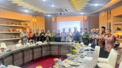 Pemko Banda Aceh Gelar Raker Pembentukan Pokja Budaya Sekolah Aman dan Nyaman.