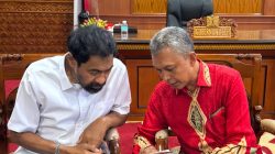 Kementan Alokasikan 2,5 Triliun, Pesan Mualem: Maksimalkan untuk Pemulihan Sawah dan Kebun.