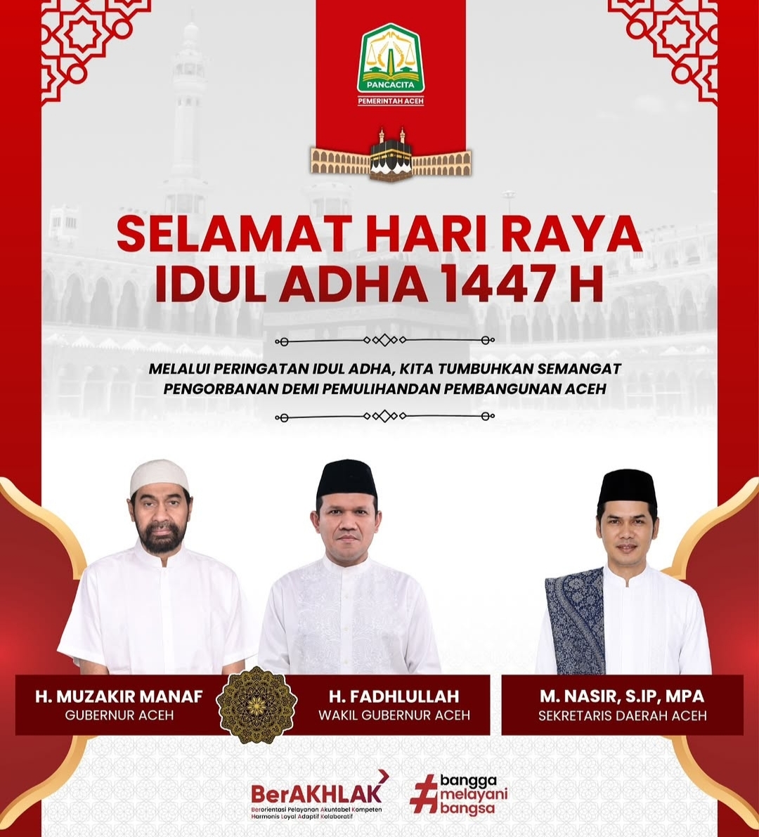 Ucapan Selamat Idul Adha