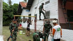 Kudam IM Rehabilitasi TK Malahayati di Lamreh.
