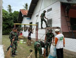 Kudam IM Rehabilitasi TK Malahayati di Lamreh.