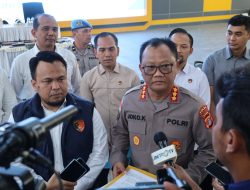  Penyidik Tunggu Hasil Pemeriksaan Labfor, Terkait Kasus Ledakan KMP Aceh Hebat 2. 