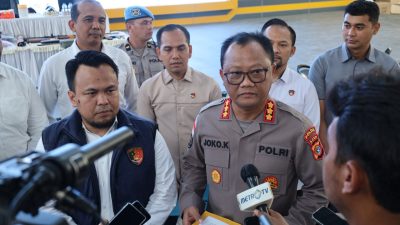  Penyidik Tunggu Hasil Pemeriksaan Labfor, Terkait Kasus Ledakan KMP Aceh Hebat 2. 