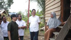 KAGAMA Serahkan 26 Huntara Korban Bencana Hidrometeorologi Di Aceh Tamiang. 