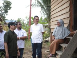 KAGAMA Serahkan 26 Huntara Korban Bencana Hidrometeorologi Di Aceh Tamiang. 