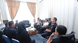 Kapolda Jalin Silaturahmi dengan DJBC Aceh, Perkuat Sinergi Penegakan Hukum. 