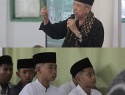 Silaturrahmi dan Serah Terima Santri Baru Dayah Terpadu Inshafuddin Berlangsung Khidmat. 
