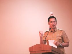 Pemerintah Aceh Beri Fleksibilitas Bagi ASN Dalam Mengantar Anak di Hari Pertama Sekolah. 