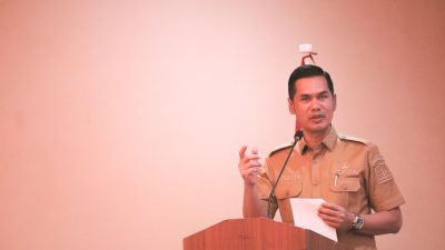 Pemerintah Aceh Beri Fleksibilitas Bagi ASN Dalam Mengantar Anak di Hari Pertama Sekolah. 