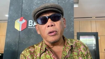 Eggi Sudjana Bangga dengan Prabowo soal Penanganan Kasus Febrie Adriansyah.