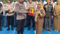 AKBP Dr Akmal: Pelajar Adalah Powerbank Bangsa dan Penentu Masa Depan Indonesia. 