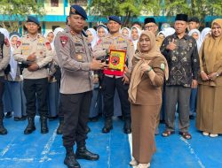 AKBP Dr Akmal: Pelajar Adalah Powerbank Bangsa dan Penentu Masa Depan Indonesia. 