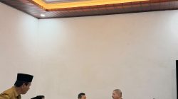 Wagub Pimpin Rakor PRR Pasca Bencana di Aceh Tamiang.