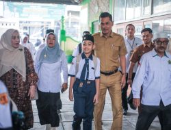 Sekda Aceh Dorong Penguatan Peran Ayah dalam Mendukung Pendidikan Anak. 