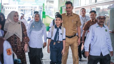 Sekda Aceh Dorong Penguatan Peran Ayah dalam Mendukung Pendidikan Anak. 