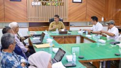 Sekda Aceh Sambut Rencana Investasi Pabrik Metanol di Lhokseumawe. 